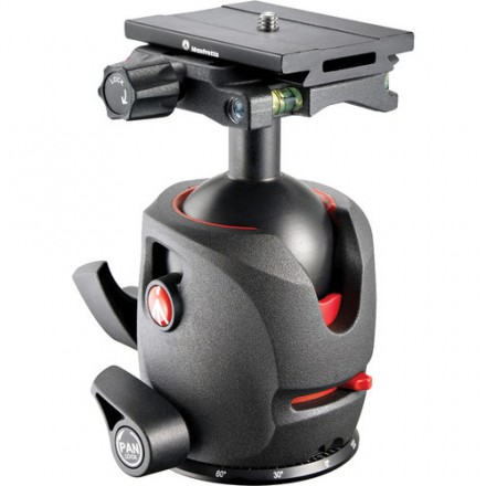 Головка Manfrotto шаровая 055 MAGNESIUM BALL HEAD Q6 (MH055M0-Q6)